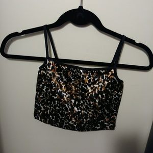 NWT Disco Top